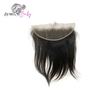 Straight HD Lace Frontal 13*4