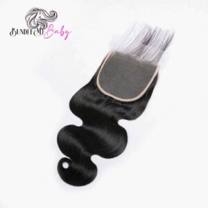 5*5HD Body Wave Lace Closure