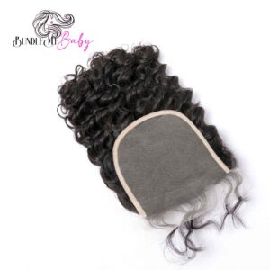 5*5HD Lace Deep Wave Closure