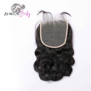 5*5HD Loose Wave Closure