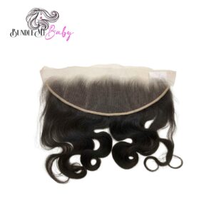 Body Wave Frontal 13*4