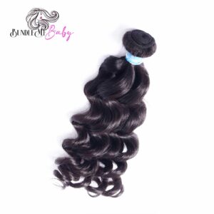 Loose Wave Bundle 1pc
