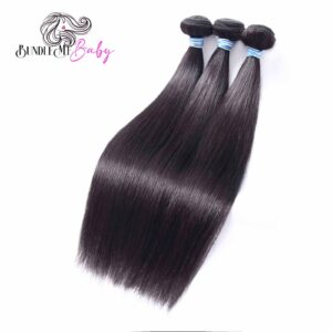 Straight Bundles 3pc