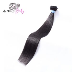 Straight Bundle 1pc