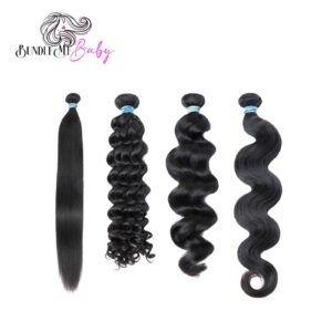 3 Bundle Deal + Frontal